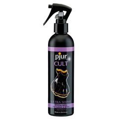 Pjur Cult Ultra Shine Spray for Rubber and Latex Transparent 250ml