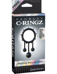 Δαχτυλίδι πέους Pipedream Fantasy C-Ringz Pipedream Original Ball Banger
