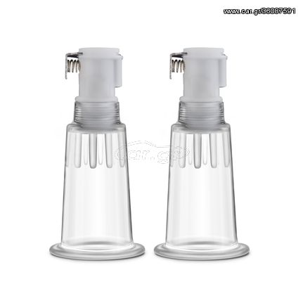 TEMPTASIA NIPPLE PUMPING CYLINDERS 1.9CM