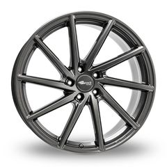 BROCK B37 8x18" (Mercedes-Benz CLA AMG)
