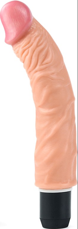 Ευλύγιστος Δονητής Real feel Flexi 24.8 εκ- 5