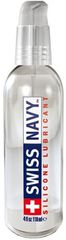 Άχρωμο Λιπαντικό Σιλικόνης Swiss Navy 118ml