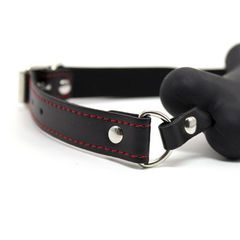 Easy Dog Gag (black)-thumb-3