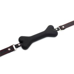 Easy Dog Gag (black)-thumb-2