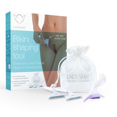 Ladyshape - Bikini Shaping Tool Triangle-thumb-2