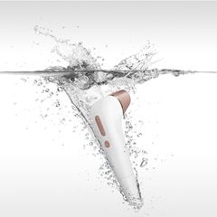 Satisfyer Two Gold/White OS-thumb-4