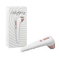 Satisfyer Two Gold/White OS-thumb-5