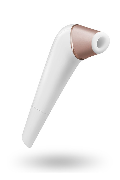 Satisfyer Two Gold/White OS