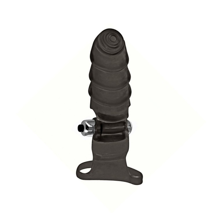 Bang bang finger vibrating stimulator