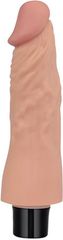 Ρεαλιστικός Δονητής REAL SOFTEE, lovetoy 17,8εκ- 1-thumb-1