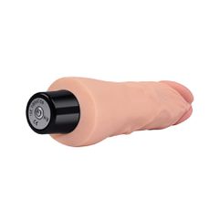 Ρεαλιστικός Δονητής REAL SOFTEE, lovetoy 17,8εκ- 1-thumb-7