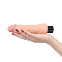 Ρεαλιστικός Δονητής REAL SOFTEE, lovetoy 17,8εκ- 1-thumb-6