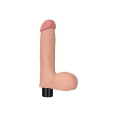 Ρεαλιστικός Δονητής Real Softee, Lovetoy 20εκ- 4-thumb-2