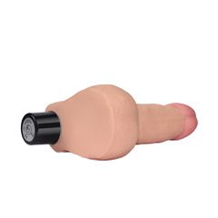 Ρεαλιστικός Δονητής Real Softee, Lovetoy 20εκ- 4-thumb-4