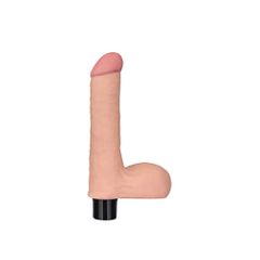 Ρεαλιστικός Δονητής Real Softee, Lovetoy 20εκ- 4-thumb-1