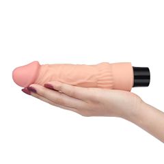 Ρεαλιστικός Δονητής REAL SOFTEE, lovetoy 19.8εκ- 2-thumb-5