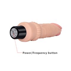 Ρεαλιστικός Δονητής REAL SOFTEE, lovetoy 19.8εκ- 2-thumb-7