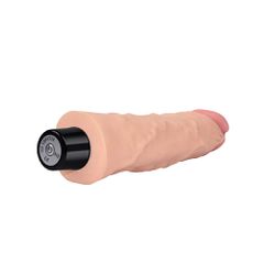 Ρεαλιστικός Δονητής Real Softee, Lovetoy 21.5 εκ- 3-thumb-6