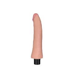 Ρεαλιστικός Δονητής REAL SOFTEE, lovetoy 23εκ- 5-thumb-4