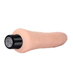 Ρεαλιστικός Δονητής REAL SOFTEE, lovetoy 23εκ- 5-thumb-7