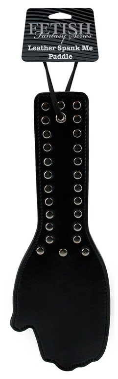 FF LIMITED EDITION SPANK ME PADDLE BLACK 29.5CM