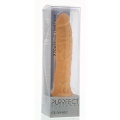 Ρεαλιστικός Δονητής Silicone Classic large - 25εκ-thumb-1