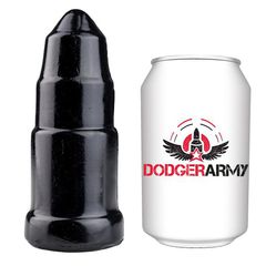 XXL Πρωκτικό Ομοίωμα Anal Dildo Magnum 13 x 5 cm - Dodger Army