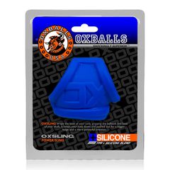 Oxballs Oxsling Cocksling Blue OS-thumb-5