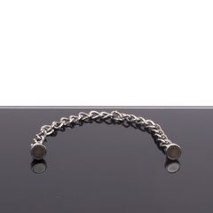 Magnetic Nipple Pinchers with polished chain-thumb-2