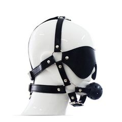 Total Head Harness Restraint-thumb-1