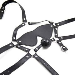 Total Head Harness Restraint-thumb-3