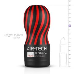 Tenga - Air Tech Vacuum Cup Strong-thumb-1