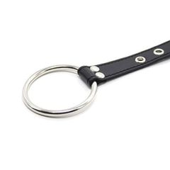 Penitence Man Nipples Clamps BLACK-thumb-1