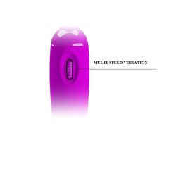 Pretty Love Power wand μοβ-thumb-2