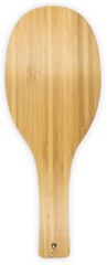 BAMBOO SPANKING PADDLE 1 CARAMEL