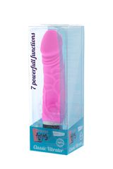 Classic Original Vibrator Pink-thumb-3