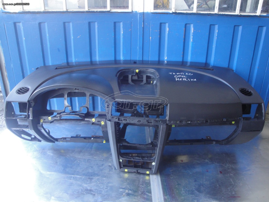  Ταμπλό Opel Meriva 2003-2008 1700 cc