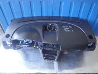  Ταμπλό Opel Meriva 2003-2008 1700 cc-thumb-4