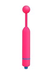 Ροζ Δονητής Rock Candy Suga Stick 14 εκ.