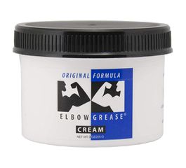 Elbow Grease Original Cream 266 ml - Χαλαρωτικό Λιπαντικό για Fisting