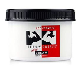 Θερμαντικό Λιπαντικό Λαδιού Elbow Grease Hot Cream Lubricant 266ml