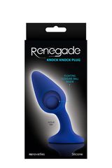 Renagade Knock Knock Plug Blue-thumb-1