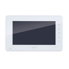 Monitor suppl. 7" με τροφοσοσία μέσω μ/τ ράγας