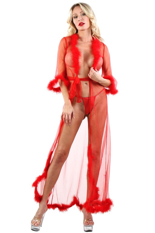 Lingerie - Red - OS