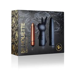 Rocks Off Silhouette Set Dark Desires-thumb-1