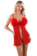 Lingerie - Red