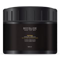 Boyglide fisting lubricant 500 ml