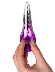 Μικρός Δονητής Joycicles Shimmer Vibrator - Rocks Off-thumb-3