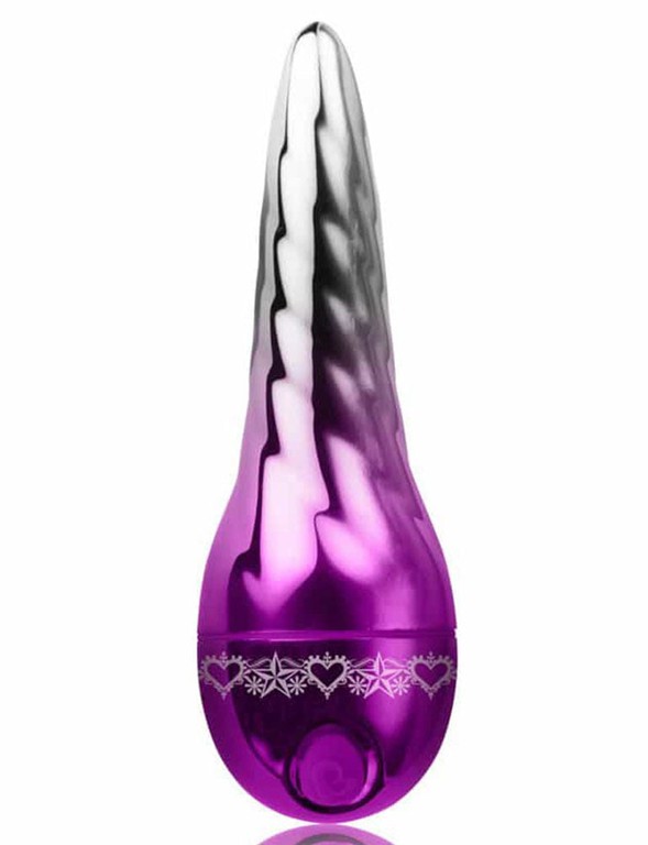Μικρός Δονητής Joycicles Shimmer Vibrator - Rocks Off