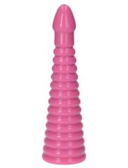 Πρωκτικό βύσμα 25 εκ-Italian Cock 10'' PINK